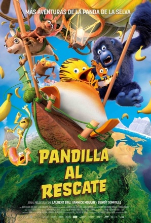 Imagen de Pandilla al rescate