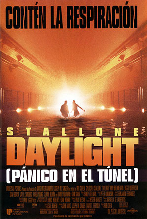 Imagen de Daylight (Pánico en el túnel)