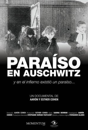 Imagen de Paraíso en Auschwitz