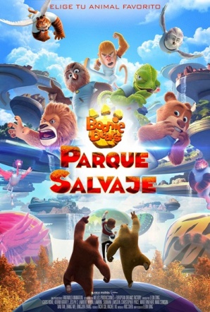 Imagen de Parque salvaje