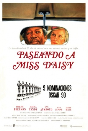 Imagen de Paseando a Miss Daisy