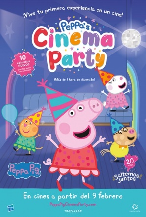 Imagen de Peppa's Cinema Party