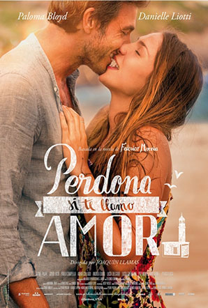 Imagen de Perdona si te llamo amor