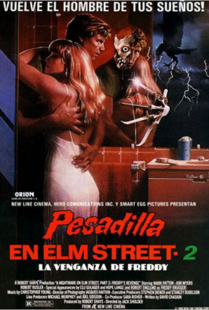 Imagen de Pesadilla en Elm Street 2: La venganza de Freddy