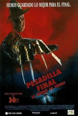 Imagen de Pesadilla final: La muerte de Freddy