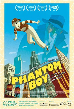 Imagen de Phantom Boy