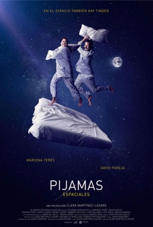 Imagen de Pijamas espaciales