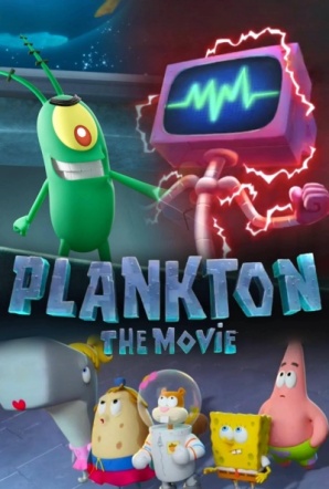 Imagen de Plankton, la película