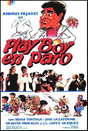 Imagen de Playboy en paro