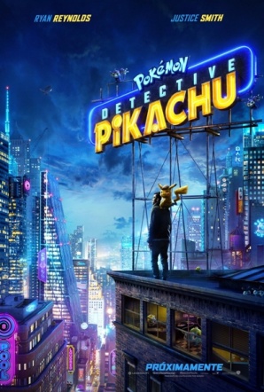 Imagen de Pokémon: Detective Pikachu