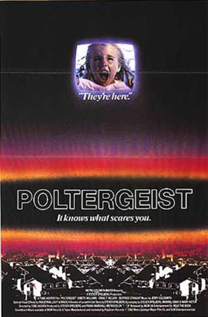 Imagen de Poltergeist (Fenómenos extraños)