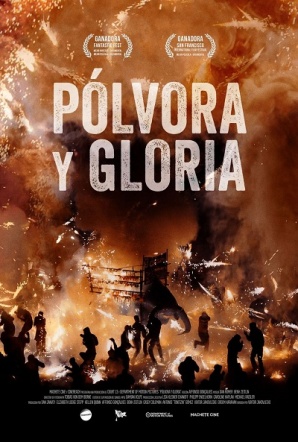 Imagen de Pólvora y gloria