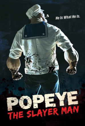 Imagen de Popeye the Slayer Man