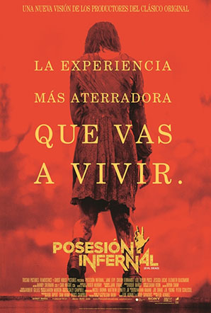 Imagen de Posesión infernal (Evil Dead)