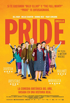 Imagen de Pride (Orgullo)