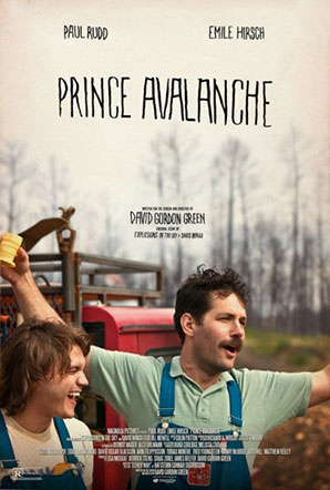 Imagen de Prince Avalanche