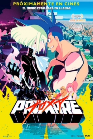 Imagen de Promare