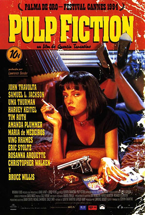 Imagen de Pulp Fiction