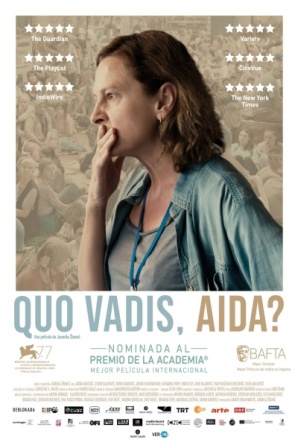 Imagen de Quo Vadis, Aida?