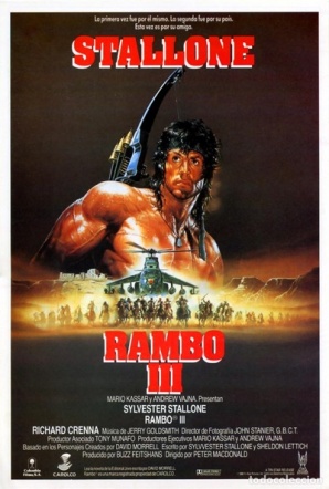 Imagen de Rambo III