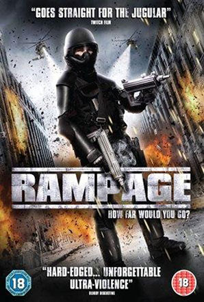 Imagen de Rampage