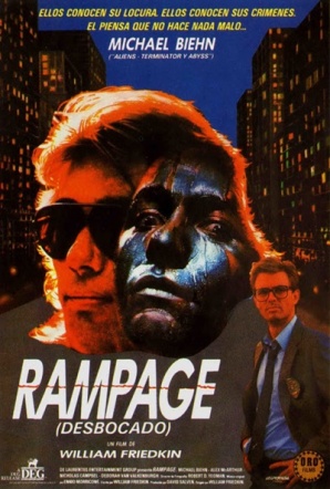 Imagen de Rampage (Desbocado)