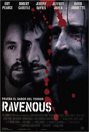 Imagen de Ravenous