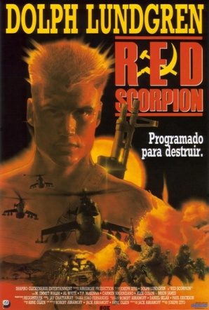 Imagen de Red Scorpion