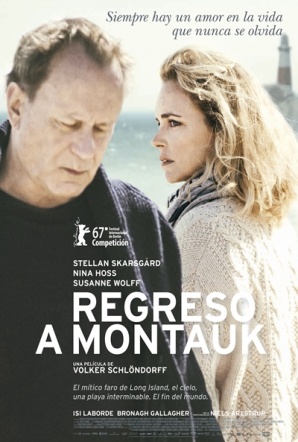 Imagen de Regreso a Montauk