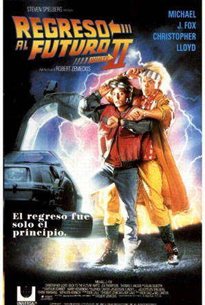 Imagen de Regreso al futuro II