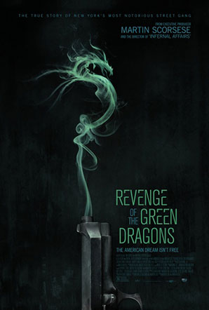 Imagen de Revenge of the Green Dragons