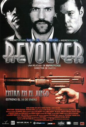 Imagen de Revólver