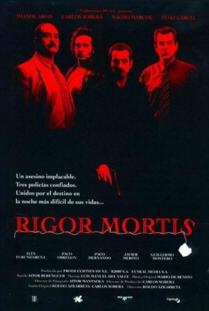 Imagen de Rigor Mortis