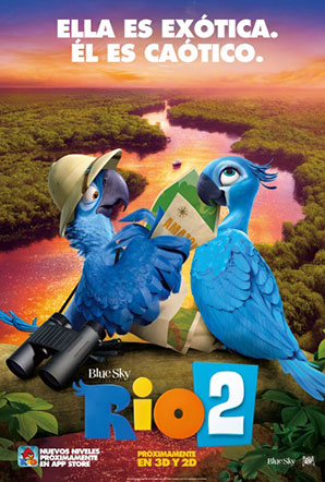 Imagen de Rio 2