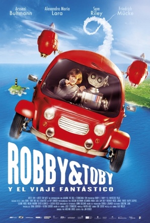 Imagen de Robby & Toby y el viaje fantástico