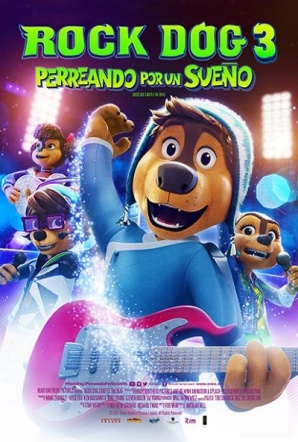 Imagen de Rock Dog 3: Perreando por un sueño