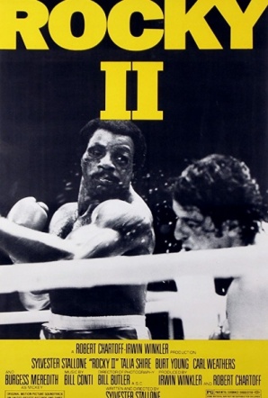 Imagen de Rocky II