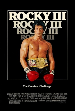 Imagen de Rocky III