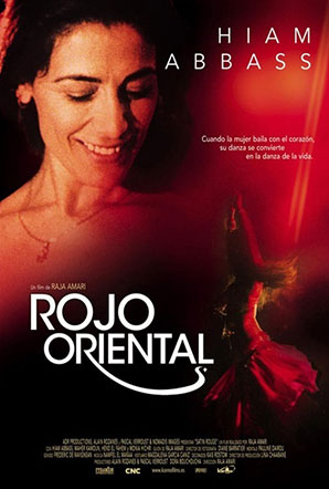 Imagen de Rojo oriental