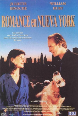 Imagen de Romance en Nueva York