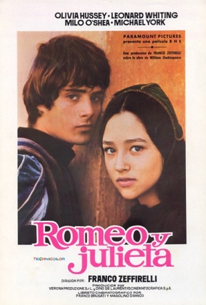 Imagen de Romeo y Julieta