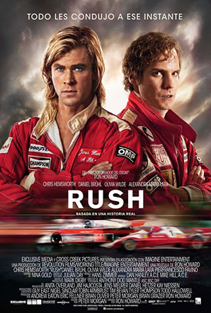 Imagen de Rush