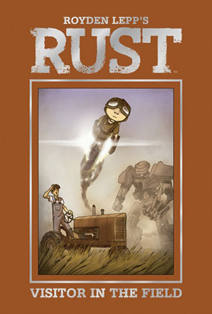 Imagen de Rust