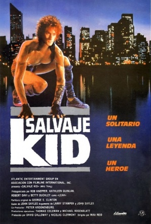 Imagen de Salvaje Kid