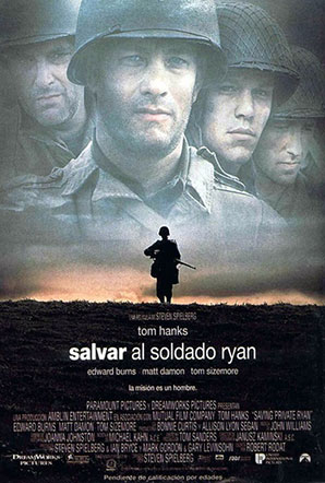 Imagen de Salvar al soldado Ryan