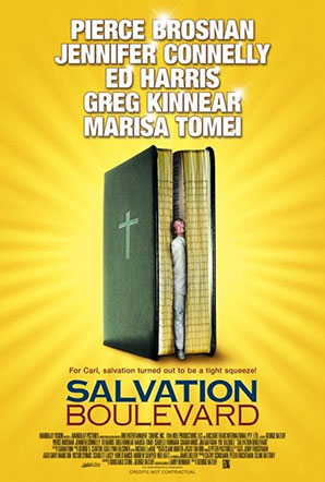 Imagen de Salvation Boulevard