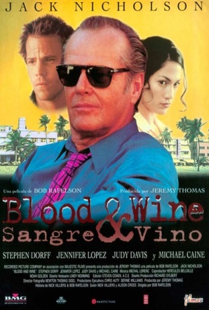 Imagen de Blood & Wine (Sangre y vino)