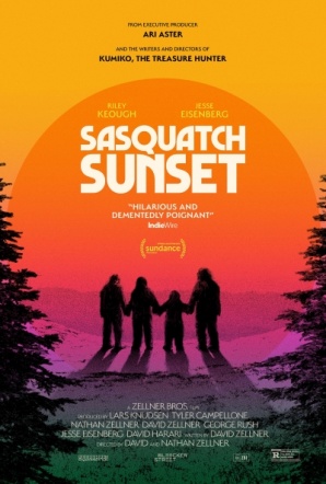 Imagen de Sasquatch Sunset
