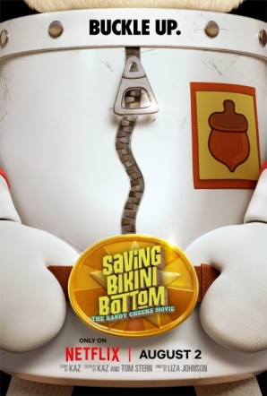 Imagen de Saving Bikini Bottom: The Sandy Cheeks Movie