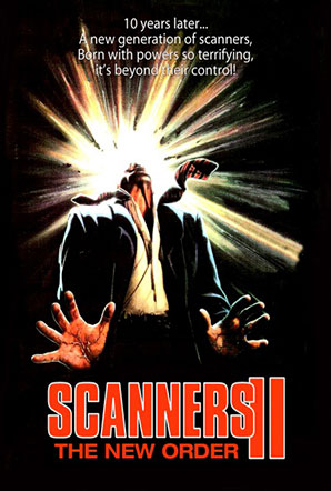 Imagen de Scanners 2: El nuevo orden